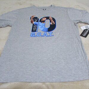 MESSI The G.O.A.T. Boy's T-shirt Size 18 XL (B)